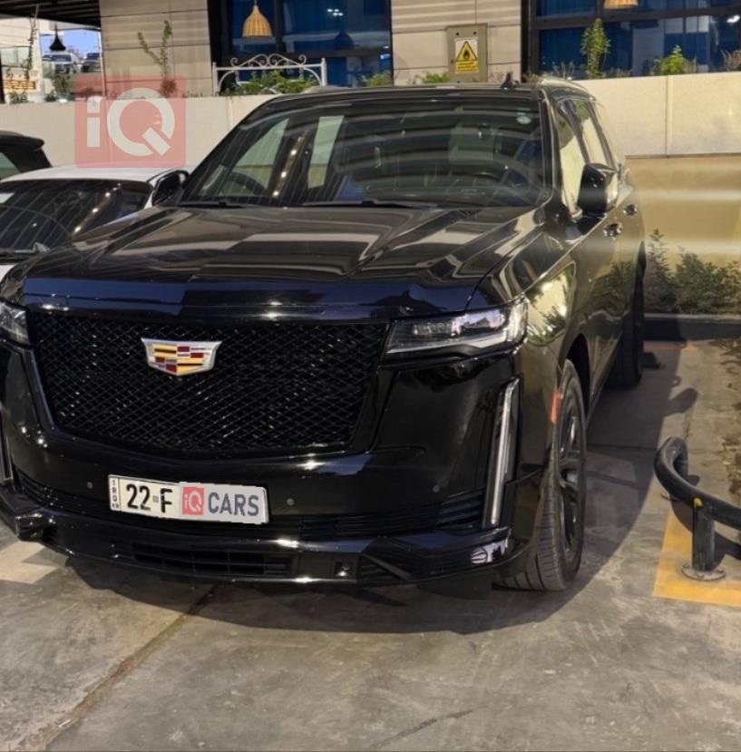 كاديلاك اسكاليد